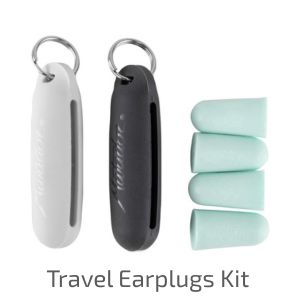 Matador Travel Earplugs Kit